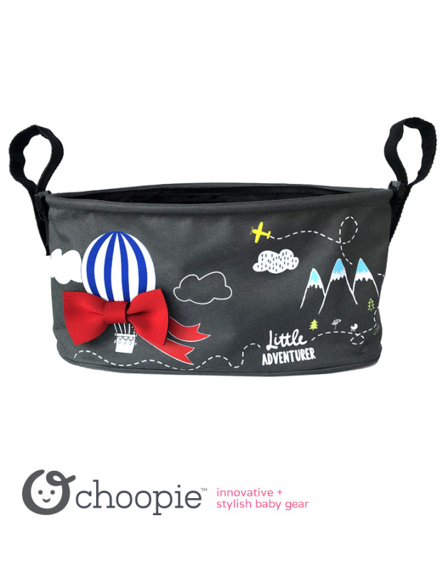 Οργανωτής Καροτσιού Adventure Limited Edition
