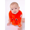 100% Cotton Σαλιάρα – Charlie the Crab 100% Cotton Σαλιάρα – Charlie the Crab