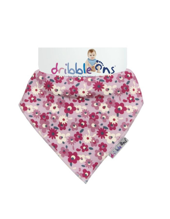 Dribble Ons – Σαλιάρες Μπαντάνες -