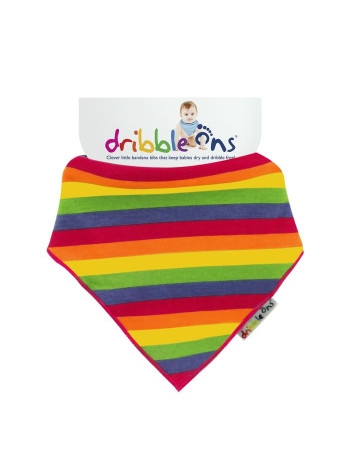 Dribble Ons – Σαλιάρες Μπαντάνες -