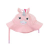 Zoocchini Αντηλιακό Καπέλο UPF50  - Μονόκερος - 12-24m