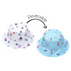 Καπέλο Διπλής Όψης UPF 50  – Nautical - MEDIUM 2-4 yrs  |  FJKPH545M