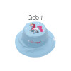 Καπέλο Διπλής Όψης UPF 50  – Μονόκερος (Cotton) - LARGE 4-6 yrs  |  FJKSH497L