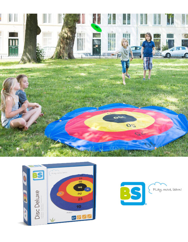 Bs Toys – Στόχος XL με Δίσκους