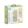 Bs Toys – Μεγάλος Πύργος με ζάρι (Jenga)  |  GA277
