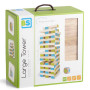 Bs Toys – Μεγάλος Πύργος με ζάρι (Jenga)  |  GA277