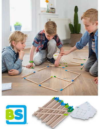 Bs Toys – Match Puzzle