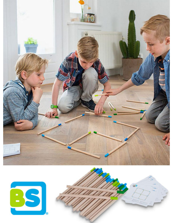 Bs Toys – Match Puzzle