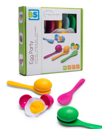 Bs Toys – Πάρτι με αυγά (Egg Party)  |  GA332
