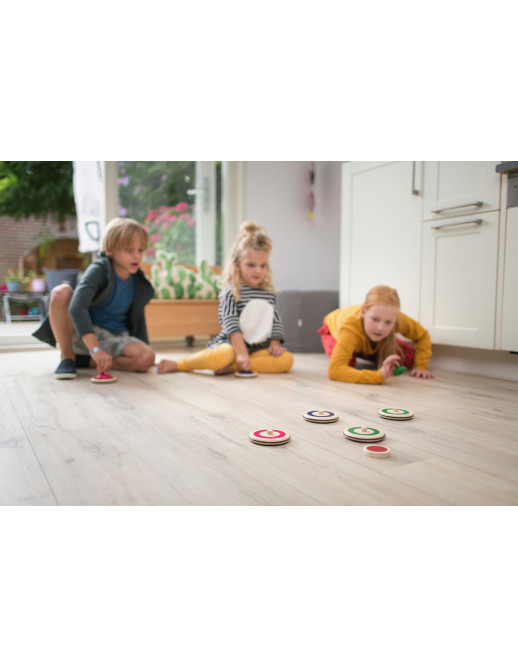 BS Toys Indoor Curling (Κέρλινγκ)  |  GA337