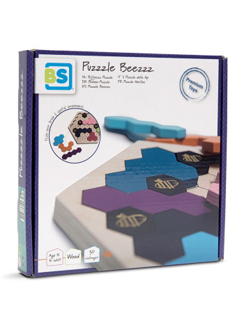 Bs Toys – Παζλ Μέλισσες