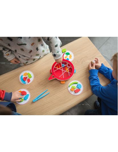 Bs Toys – Επιτραπέζιο Veggie – Λαχανικά