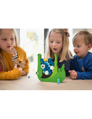 Bs Toys – Επιτραπέζιο Κροκόδειλος  |  GA348
