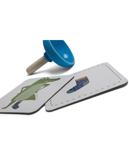 Bs Toys – Crocs’ Socks – ΚροκοΚάλτσες