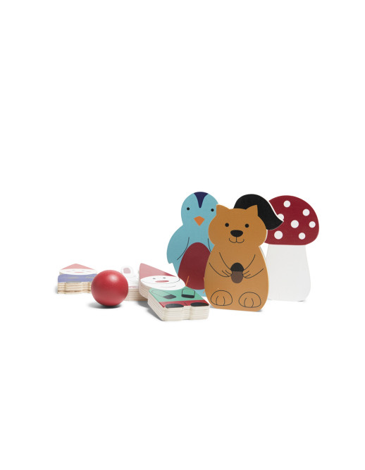 Bs Toys – Bowling Φίλοι του Δάσους