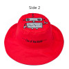 Καπέλο Διπλής Όψης UPF 50 – Διαστημόπλοιο (Cotton) - LARGE 4-6 yrs | LUV0144L Καπέλο Διπλής Όψης UPF 50 – Διαστημόπλοιο (Cotton) - LARGE 4-6 yrs | LUV0144L