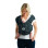Μάρσιπος Baby K’tan Print SweetHeart - X-small  |  BKBC-SH-BL-XS