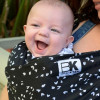 Μάρσιπος Baby K’tan Print SweetHeart - X-small  |  BKBC-SH-BL-XS