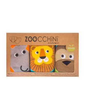 Εκπαιδευτικά Βρακάκια – Safari Friends - 3-4 ΕΤΩΝ  |  ZOO7002