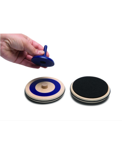 BS Toys Indoor Curling (Κέρλινγκ)  |  GA337