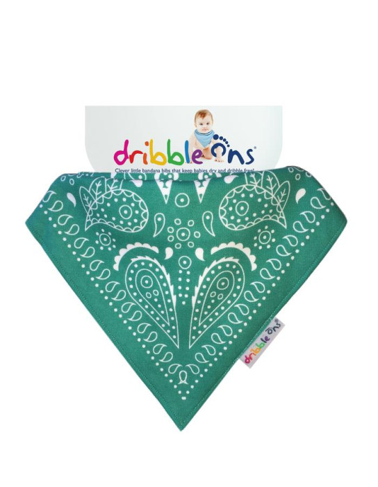 Dribble Ons – Σαλιάρες Μπαντάνες -