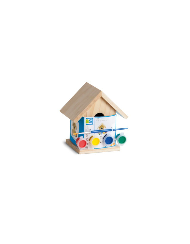BS-Toys Σπιτάκι για Πουλιά BS-Toys Σπιτάκι για Πουλιά