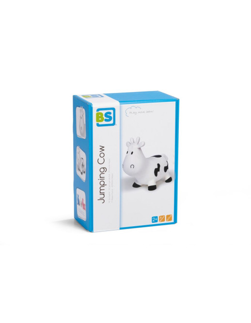 Bs Toys – Χοπ Χοπ Αγελάδα Bs Toys – Χοπ Χοπ Αγελάδα