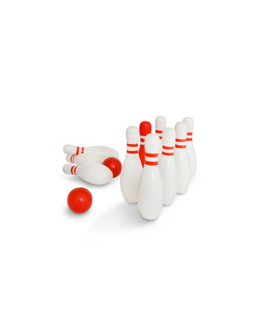 BS Toys – Bowling Red & White