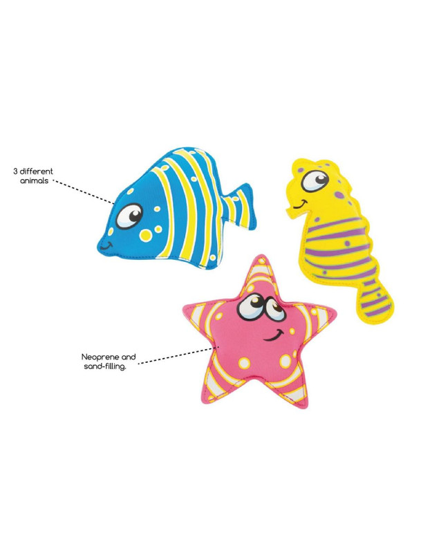 BS Toys Diving animals  |  GA173