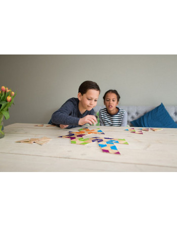 Bs Toys – Triangle Dominoes  |  GA319