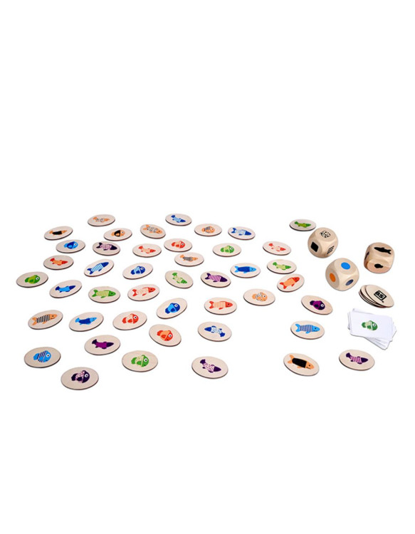 Bs Toys – Βρες το ψαράκι/Find The Fish  |  GA320