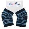 Plod Ons – Επιγονατίδες για μπουσούλημα - Zebra Stripe
