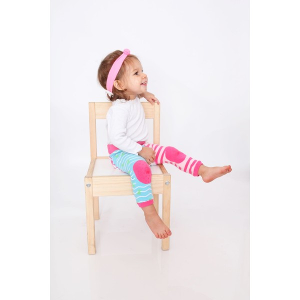 Grip Easy Crawler Pants & Socks Set – Marietta the Mermaid - 6-12