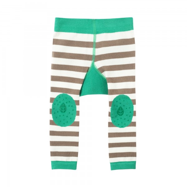 Grip Easy Crawler Pants & Socks Set – Silas the Sloth - 12-18