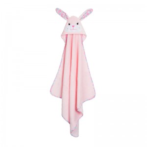 Βρεφική Πετσέτα Bunny