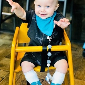 Mocc Ons Sneakers (3 χρώματα) - Φούξια - 18-24m