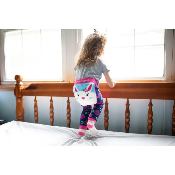 Grip Easy Crawler Pants & Socks Set – Bella the Bunny - 12-18