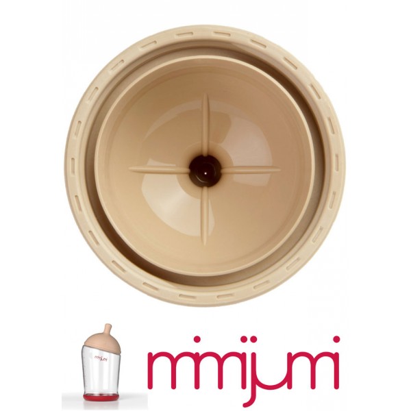 Mimijumi Η θηλή που μοιάζει με το στήθος / ανταλλακτική θηλή - Αργή ροή