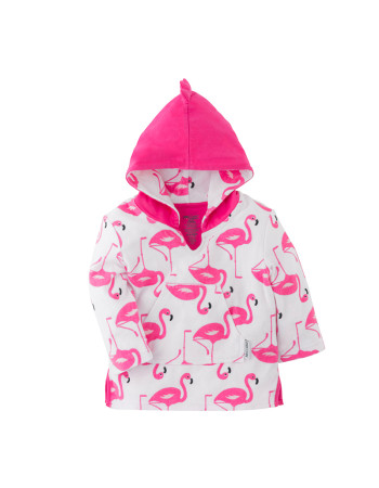 Swim Coverup UPF50  Φλαμίνγκο 12-24μηνών  |  ZOO12303M/L