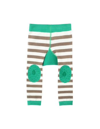 Grip Easy Crawler Pants | Socks Set – Silas the Sloth - 12-18  |  ZOO12510 (12-18M)