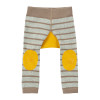 Grip Easy Crawler Pants & Socks Set – Leo the Lion - 6-12  |  ZOO12511 (6-12M)