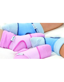 Sock Ons – Για να μην βγάζει τις κάλτσες του (0-6 μηνών) - Μωβ