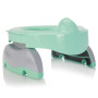 Potette Plus Premium – φορητό γιογιό ταξιδίου - Teal