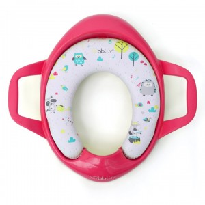 Bbluv Poti – Kάθισμα Tουαλέτας - ΡΟΖ