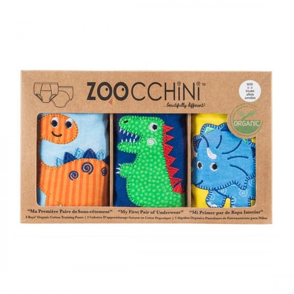 Εκπαιδευτικά Βρακάκια – Jurassic Pals - 2-3 ΕΤΩΝ