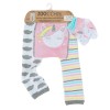 Grip Easy Crawler Pants & Socks Set – Allie the Alicorn - 12-18
