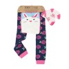 Grip Easy Crawler Pants & Socks Set – Bella the Bunny - 12-18