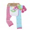 Grip Easy Crawler Pants & Socks Set – Marietta the Mermaid - 12-18