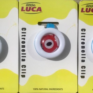 Κλιπ Σιτρονέλας