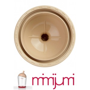 Mimijumi Η θηλή που μοιάζει με το στήθος / ανταλλακτική θηλή - Μεσαία ροή